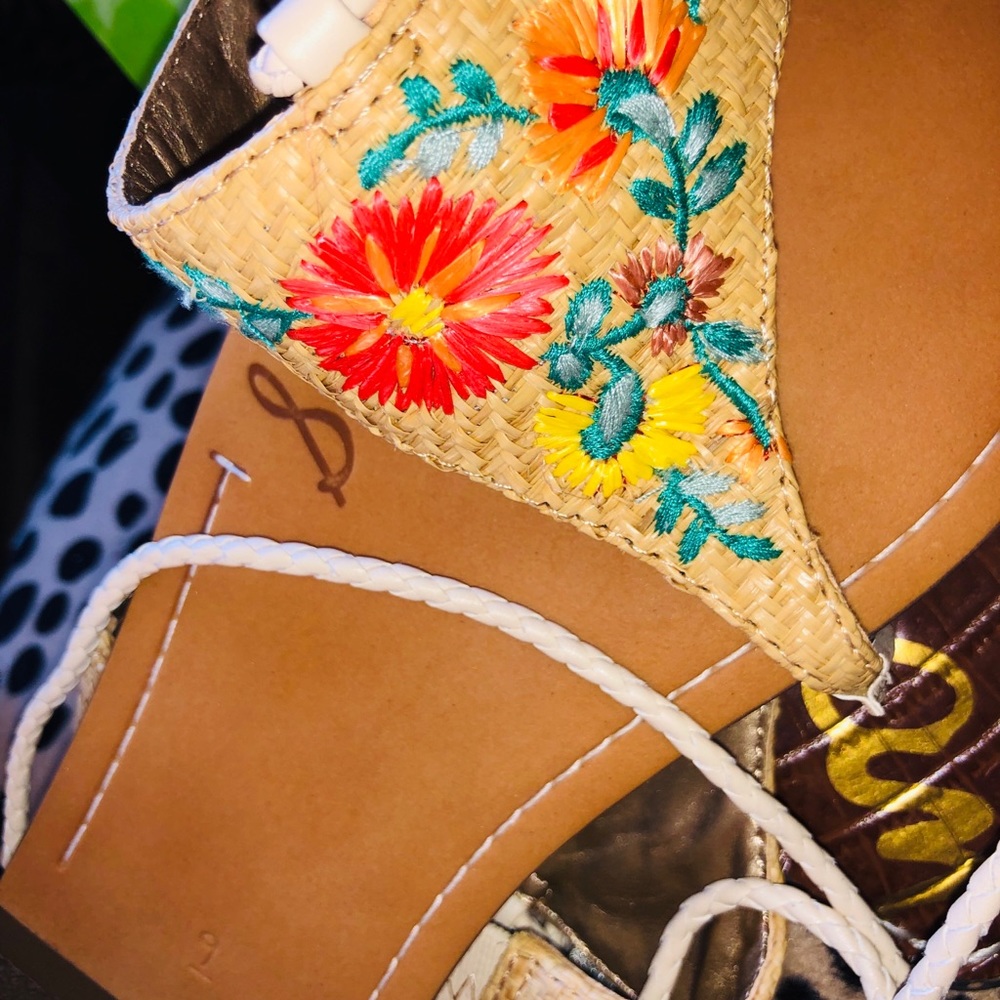 Sam Edelman Sandals 👡 - Picture 6 of 6